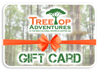 Climbing and Zip-lining Gift Cards!