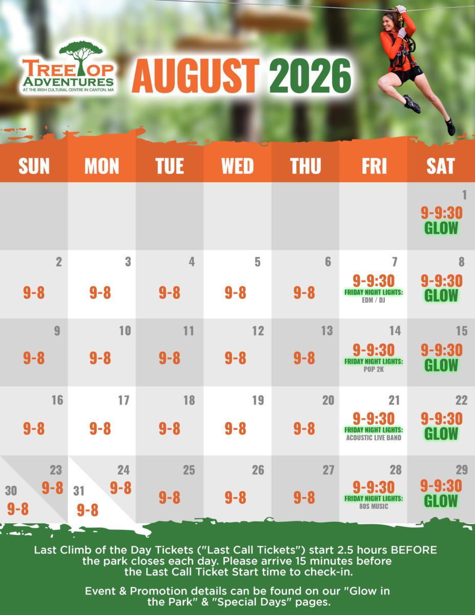 August