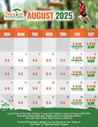 August