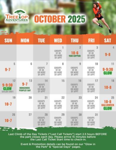 October